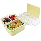 UPTRUST Bento Lunch container For Kids, Bento adult