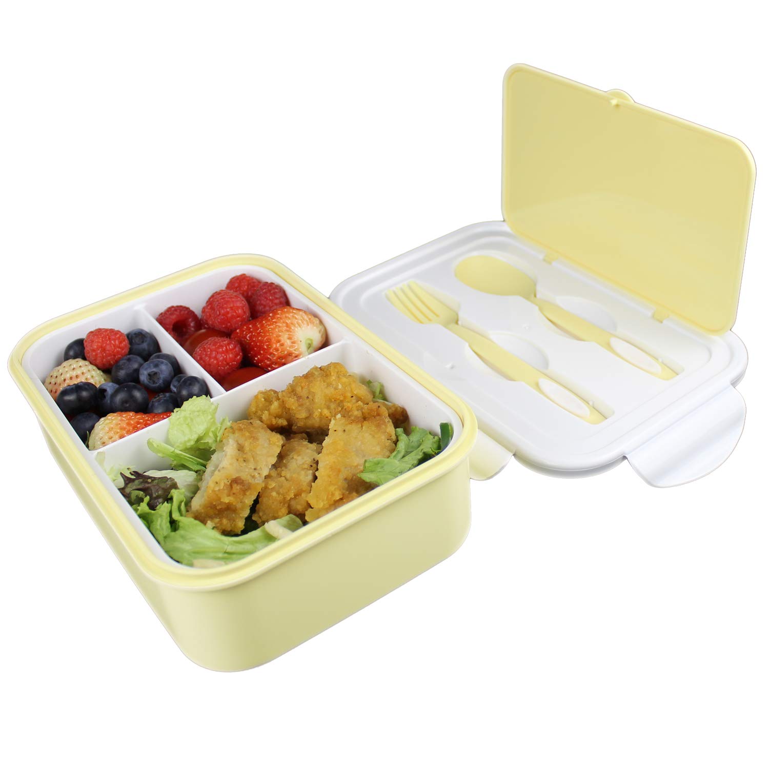 UPTRUST Bento Lunch container For Kids, Bento adult