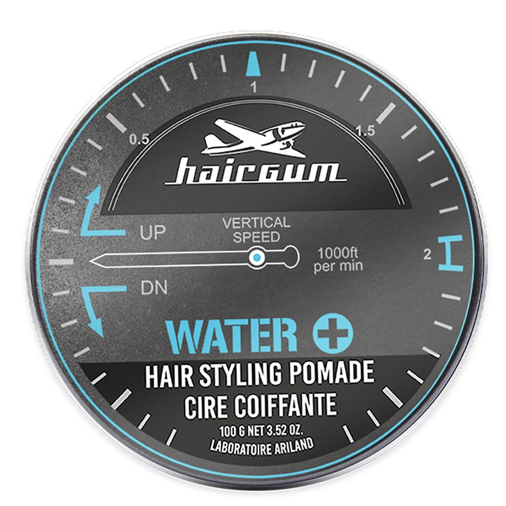 Water+ Hairgum styling wax 100g