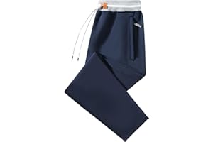 FoxQ Mens Sweatpants with Pockets Sports Joggers Athletic Running Casual Yoga Pants