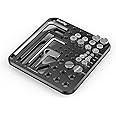 SMALLRIG Screw and Hex Key Storage Plate for Commonly Used Screws and Hex Spanner of Camera Rigs - MD3184