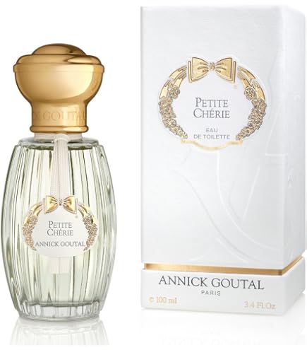 Annick Goutal Petite Cherie for Women Eau de Toilette Spray, 3.4
