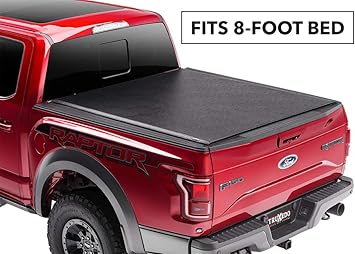 1997 2003 Ford F150 8 Ft Roll Up Tonneau Bed Cover By Tonno Pro Lr 3075