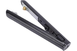Qiilu Badminton Racket Grommet Pliers, USB Powered Heat Press Tools for Tennis Racket, Quick & Efficient Grommet Shaping