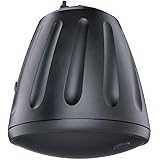 SoundTube RS600I-BK 6.5" Open-Ceiling Hanging Pendant Speaker - Black
