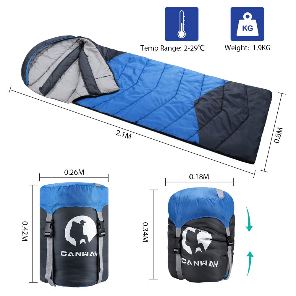 Kingcamp Trek 300 Camping Hiking 3 4 Season Mummy Sleeping Bag Right Buy Online In Cambodia At Cambodia Desertcart Com Productid