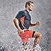 Speedo Men's Fitness UV Protection Rashguard Swim Shirt