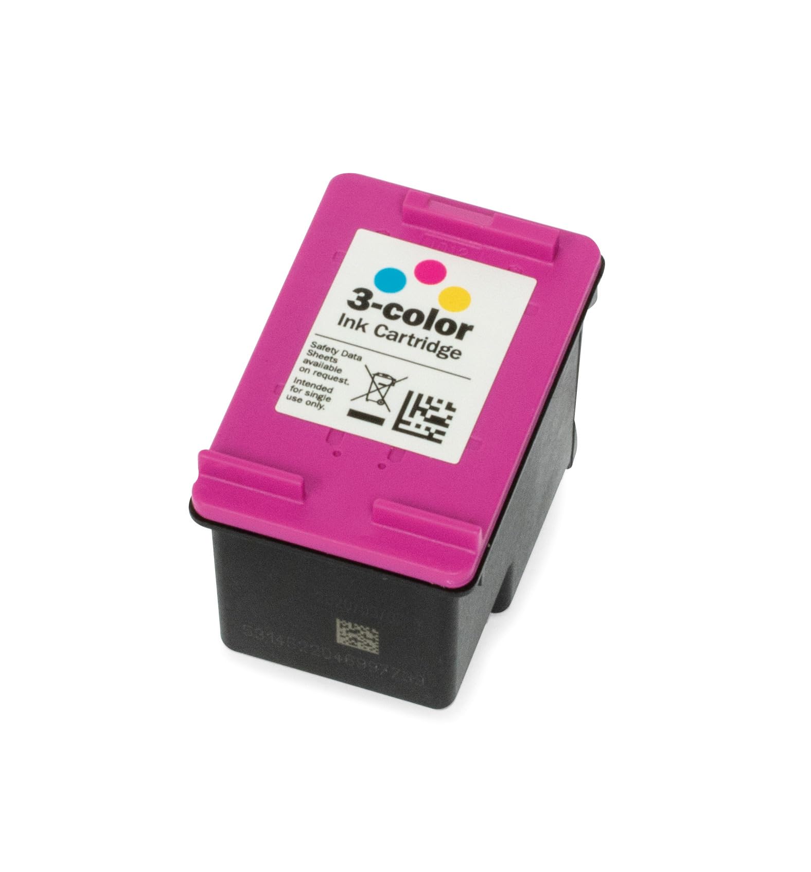 COLOP - COLOP e-mark Water-based (C2) Tri-Colour Ink Cartridge for Multicolour Imprints - 1 Piece