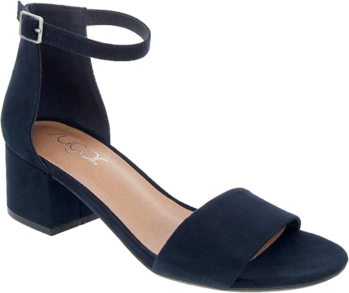 Sugar noelle women's block heel sandals Outlet