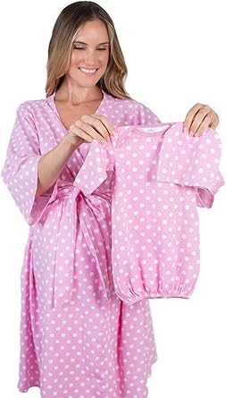 matching robe and swaddle uk