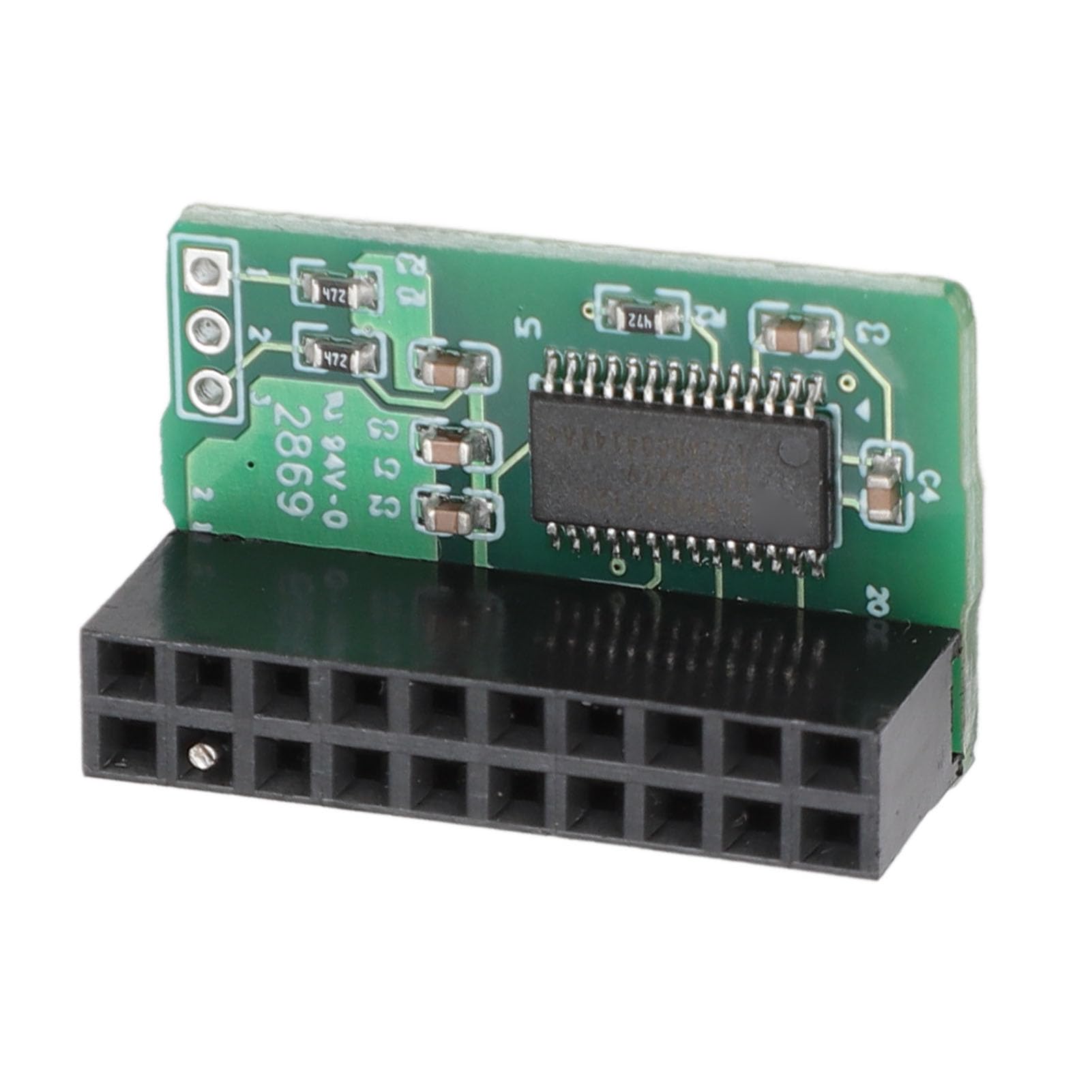 Mua 20 Pin TPM 2.0 Module for SuperMicro AOM TPM 9665V, Parallel ...