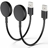 1FT 2 Pack for Samsung Galaxy Watch Charger