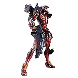 TAMASHII NATIONS Bandai Metal Build EVA-02 Test