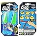 Flip Finz Rotary Butterfly Knife Color Decompression toys Children's interactive toys(Blue)