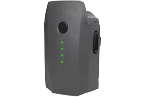 Mavic Pro Battery, 3830mAh 11.4V 31Mins Max Flight Time Replacement Battery for DJI Mavic Pro Platinum/Alpine White Drone