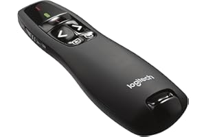 Wireless Presenter R400
