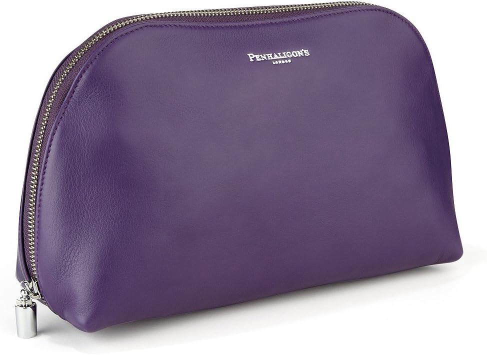 Penhaligon's Leather Cosmetic Bag at Tabitha Yagi blog