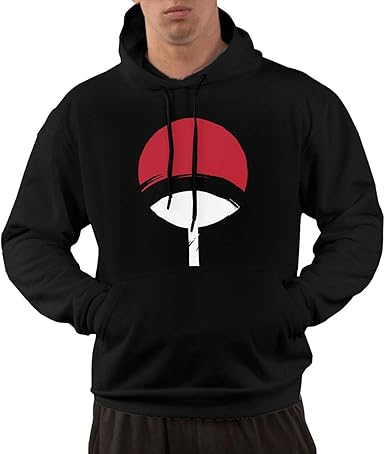 uchiha crest hoodie