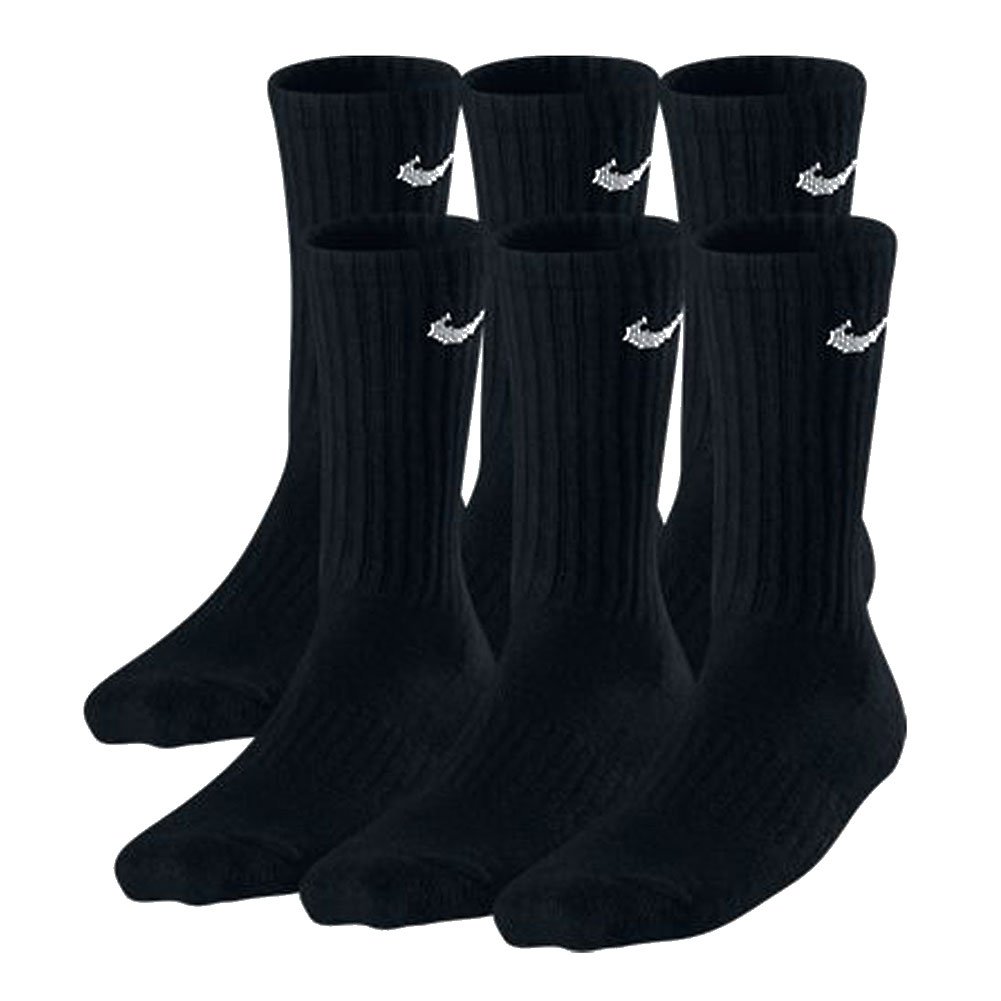 nike youth socks 3 pack junior