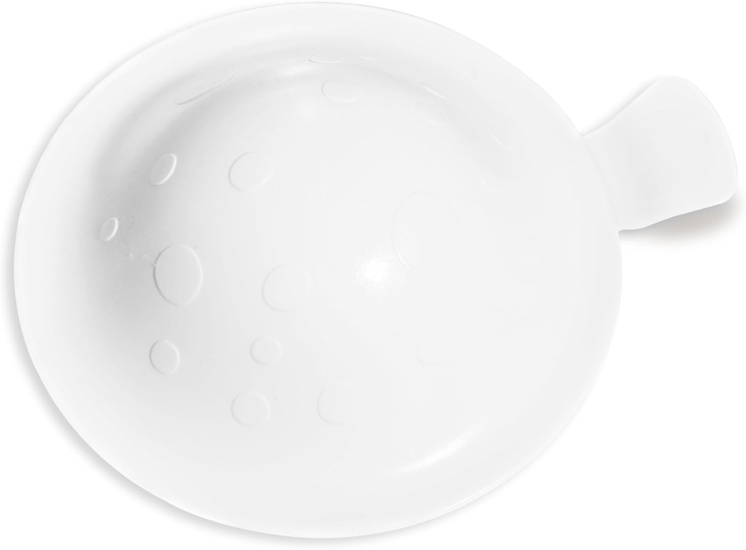 StopShroom Ultimate Universal Stopper Plug for Bathtub, Bathroom, and Kitchen Sink Drains (White): Home & Kitchen