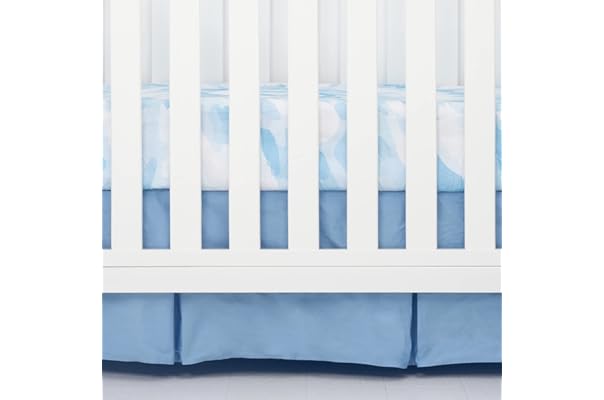 best crib skirts