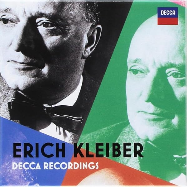 Erich Kleiber - Erich Kleiber - Complete Decca Recordings[15