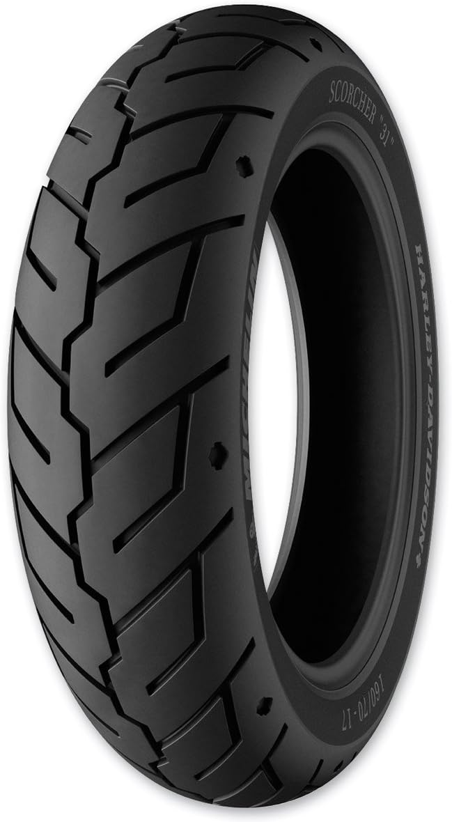 Michelin Scorcher 31 HarleyDavidson Rear Motorcycle Tire