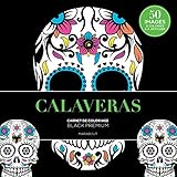 Black Premium Calaveras by