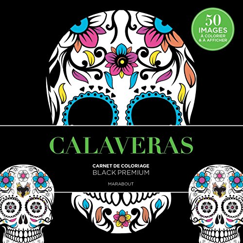 Black Premium Calaveras by (Album)