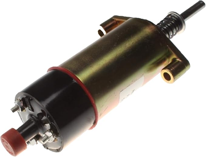 Friday Part 12V Fuel Shutoff Solenoid 1554653 1554653 for