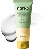NARKA Leave-In Conditioner Hair Milk – Heat Protectant 392°F (200°C), Anti-Frizz Smoothing Cream, Split End Repair, Lightweight Non-Greasy Hydrating Hair Serum (150ml / 5.07 fl oz.)
