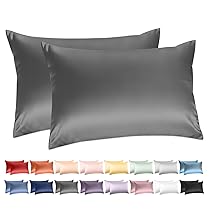 Lot de 2 taies d'oreiller 100 % coton pour grand lit Deep Dream ...