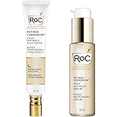 RoC Night Cream & Serum Bundle