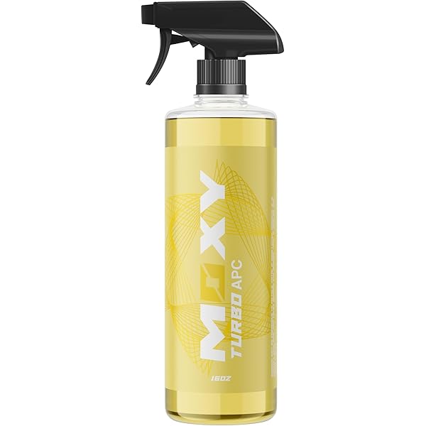 Amazon.com: Moxy Shine Detail Spray (16oz) : Automotive