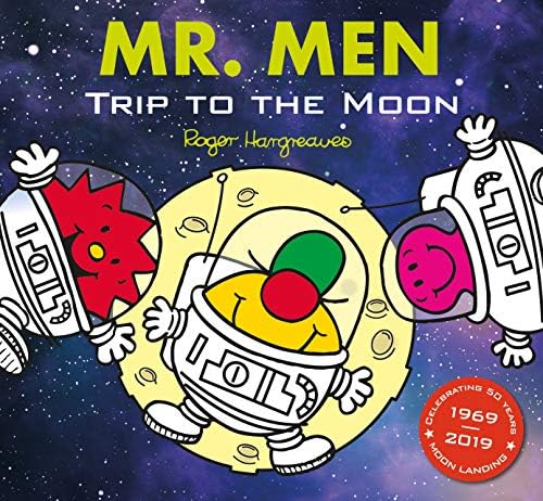 Mr Men: Trip to the Moon: Mr. Men and Little Miss Picture Books
