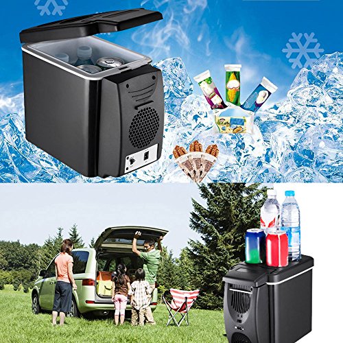 5 iPstyle+Cooler+Portable+Refrigerator+Electric