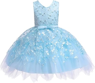 9 month flower girl dress
