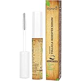 Nefertari Eye Lash Serum for Eyelash Growth: Eyelash Growth Serum with Advanced Formula to Boost Longer Fuller and Thicker Looking Lashes - Vegan & Cruelty-Free for Sensitive Eyes 8mL