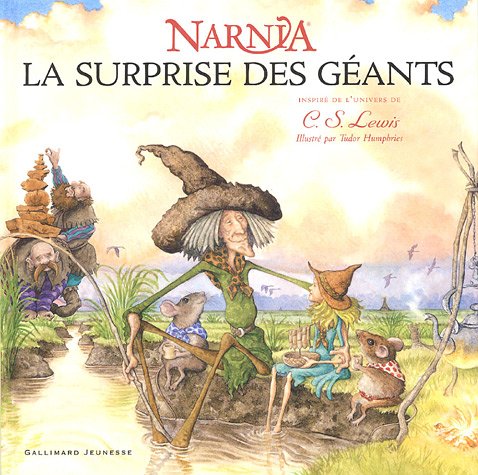 La  surprise des géants