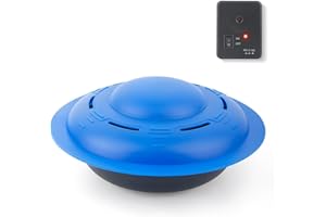 LAJBZ Pool Alarm, Pool Safety Alarms for Inground & Above Ground Pools, Smart Pool Alarm System with Loud Alert, Adjustable Sensitivity and Indoor Receiver, Ideal for Kids and Pets Pool Safety