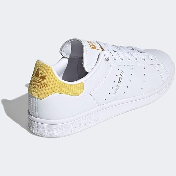 adidas originals stan smith womens yellow