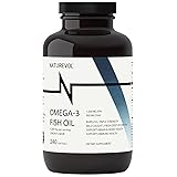 Triple Strength Omega 3 Fish Oil 4200mg - Lemon