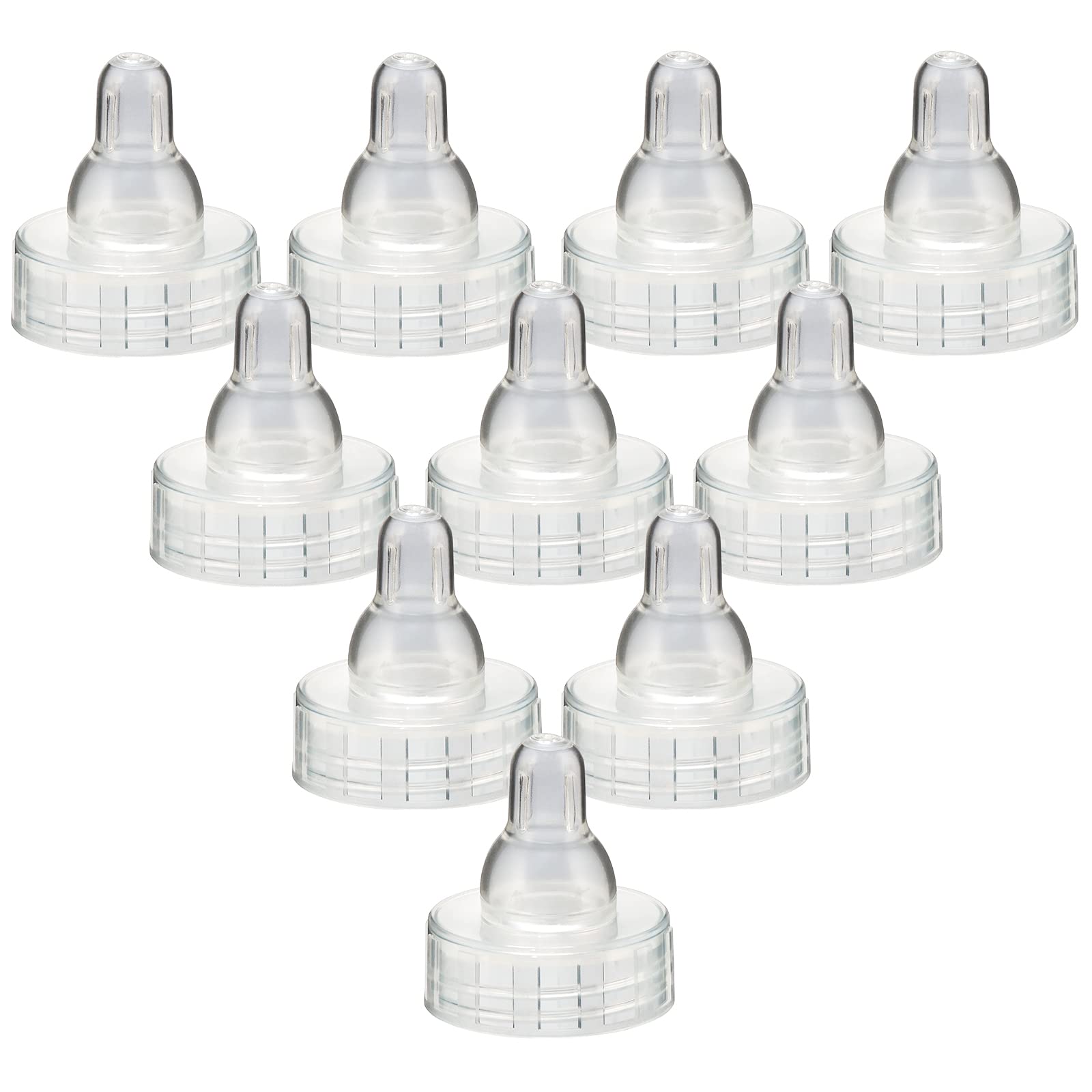 Sterifeed Baby Teat, Premature, Reusable, Pack of 10