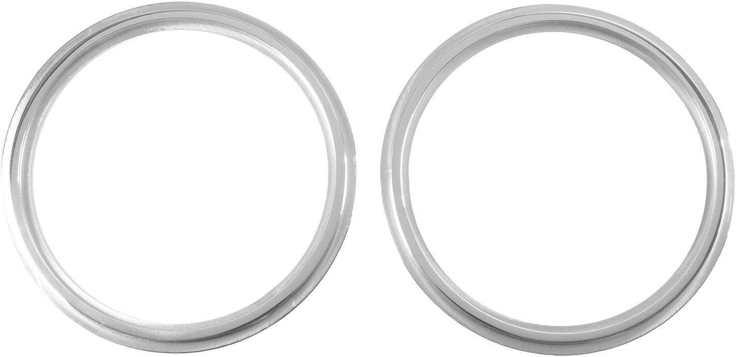 AutoMeter 7039 Dash Insert/Adapter, Chevy Truck 47-53, 2 X 5, Billet