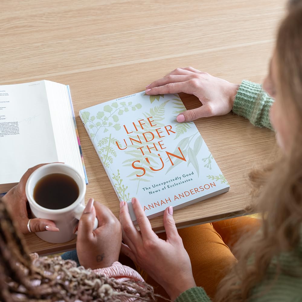Life Under the Sun - Bible Study Book: The Unexpectedly Good News of Ecclesiastes