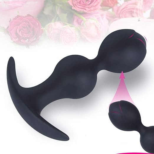 Amazon.com: Sex Toys Soft Anal Plugs Dilatador Anal Bead Buttplug Prostate Massager Vaginal Plug Anal Stimulation Butt Plug Adult Sex Toys for Couple: ...
