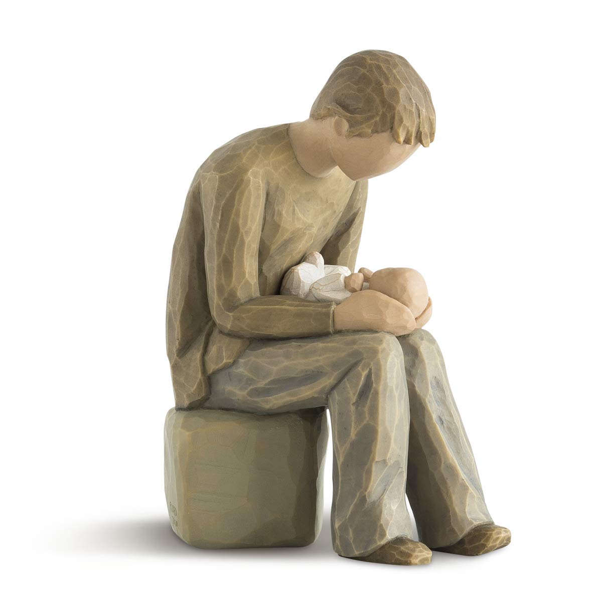 Willow Tree New Dad Figurine — image 1