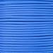 PARACORD PLANET 10 20 25 50 100 Foot Hanks and 250 1000 Foot Spools of Parachute 550 Cord Type III 7 Strand Paracord (Royal Blue 50 Feet)