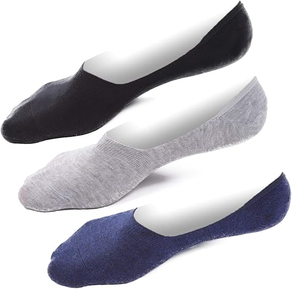 Amazon 靴下 メンズ フットカバー ソックス くるぶしソックス 脱げない 滑り止め 浅履き ショートソックス 防臭 吸汗 3色3足組25 27 Ground Ark フットカバー スニーカーソックス 通販