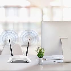 Bingfu Dual Band WiFi 2.4GHz 5GHz 5.8GHz 6dBi MIMO